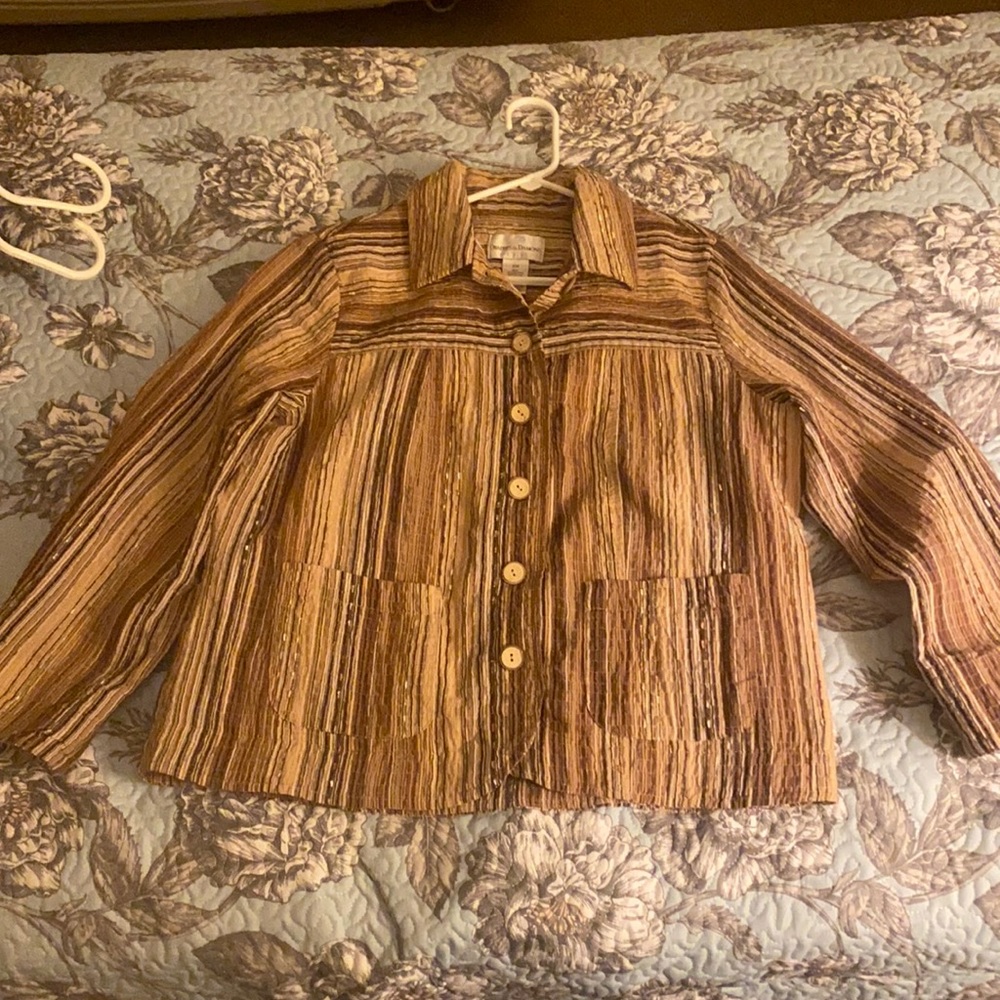 DRAPERS AND DAMONS TOP